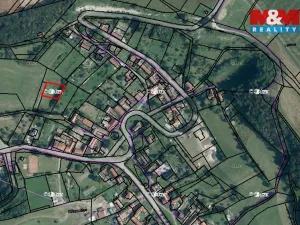 Prodej pozemku pro bydlení, Střemošice, 917 m2