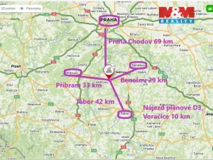 Prodej rodinného domu, Sedlčany, Baxova, 138 m2