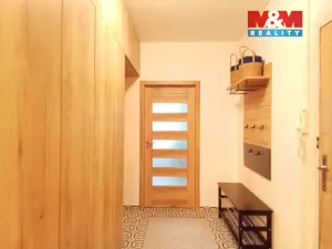 Pronájem bytu 2+kk, Česká Lípa, Zhořelecká, 41 m2