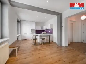 Pronájem bytu 3+kk, Jablonné nad Orlicí, Aloise Hanuše, 65 m2