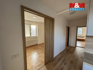 Pronájem bytu 3+1, Letohrad - Orlice, 95 m2