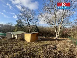 Prodej zahrady, Kočí, 521 m2