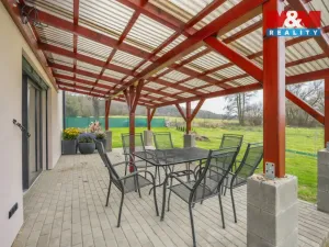 Prodej rodinného domu, Dolní Bousov - Vlčí Pole, 213 m2