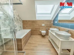 Prodej rodinného domu, Dolní Bousov - Vlčí Pole, 213 m2