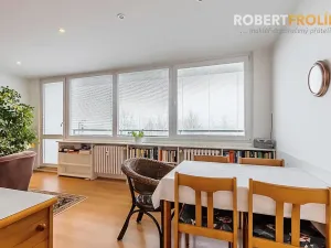 Pronájem bytu 4+kk, Praha - Ruzyně, Dědinská, 90 m2