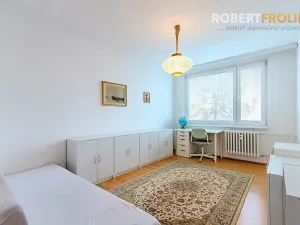 Pronájem bytu 4+kk, Praha - Ruzyně, Dědinská, 90 m2