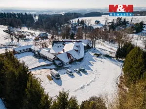 Prodej ubytování, Liberk - Rampuše, 1500 m2