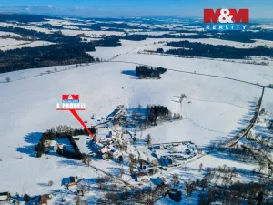 Prodej ubytování, Liberk - Rampuše, 1500 m2