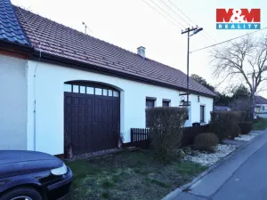 Prodej rodinného domu, Bořetice, 240 m2