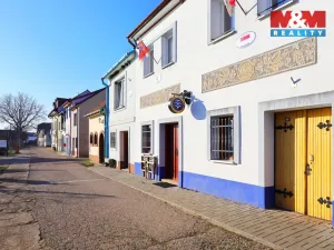 Prodej rodinného domu, Bořetice, 240 m2