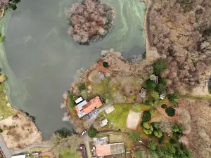 Prodej rodinného domu, Chlum u Třeboně, 462 m2