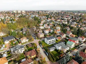 Prodej rodinného domu, Praha - Horní Počernice, Bříšťanská, 218 m2