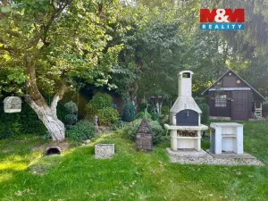 Prodej zahrady, Příkazy, 750 m2