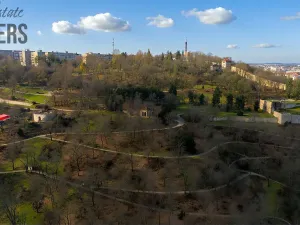 Prodej rodinného domu, Praha - Smíchov, Petřínské sady, 169 m2