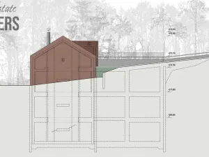 Prodej rodinného domu, Praha - Smíchov, Petřínské sady, 169 m2