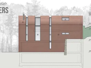 Prodej rodinného domu, Praha - Smíchov, Petřínské sady, 169 m2