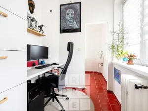 Prodej bytu 4+kk, Praha - Žižkov, Viklefova, 100 m2