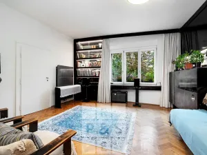 Prodej bytu 3+1, Praha - Smíchov, Nad Laurovou, 98 m2