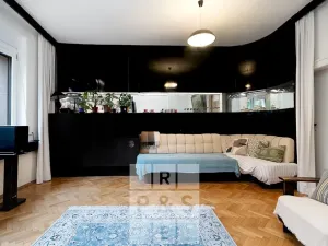 Prodej bytu 3+1, Praha - Smíchov, Nad Laurovou, 98 m2