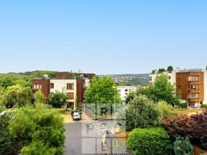 Pronájem bytu 3+kk, Praha - Smíchov, Na Císařce, 78 m2