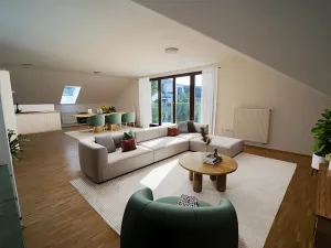 Prodej rodinného domu, Roztoky, Borkovského, 410 m2