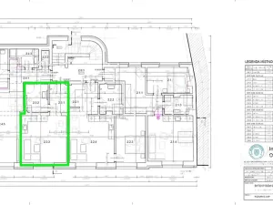 Pronájem bytu 1+kk, Staré Město, Hradišťská, 34 m2