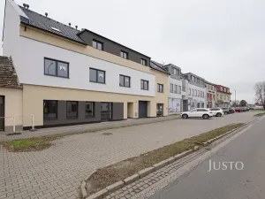 Pronájem bytu 2+kk, Staré Město, Hradišťská, 55 m2