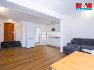 Prodej bytu 1+1, Jablonec nad Nisou, V Luzích, 45 m2