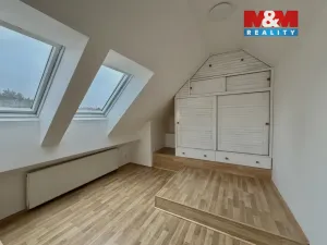 Pronájem bytu 3+kk, Rakovník - Rakovník II, Dukel. hrdinů, 94 m2