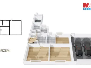 Prodej rodinného domu, Hostivice, Prostřední, 203 m2