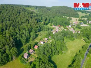 Prodej chaty, Jáchymov - Mariánská, 115 m2