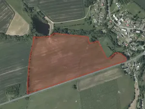 Prodej pole, Horní Loděnice, 201790 m2