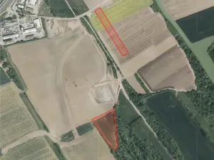 Prodej pole, Otrokovice, 33812 m2