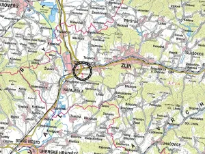 Prodej pole, Otrokovice, 33812 m2