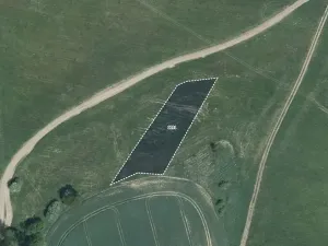 Prodej louky, Křešín, 3606 m2