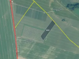 Prodej pole, Zámrsky, 10570 m2