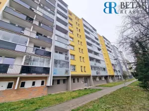 Prodej bytu 2+1, Olomouc, Brněnská, 50 m2