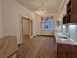Pronájem bytu 3+1, Praha - Žižkov, Křížkovského, 94 m2