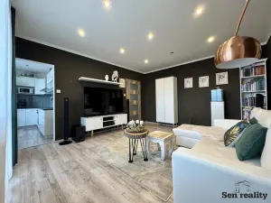 Prodej bytu 2+1, Pardubice, Luďka Matury, 62 m2