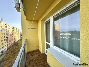 Prodej bytu 2+1, Pardubice, Luďka Matury, 62 m2