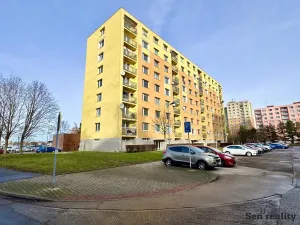 Prodej bytu 2+1, Pardubice, Luďka Matury, 62 m2