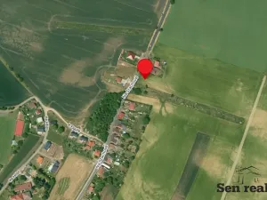 Prodej pozemku pro bydlení, Tatce, Na Stachově, 1600 m2