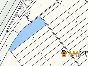 Prodej louky, Bradlec, 4707 m2