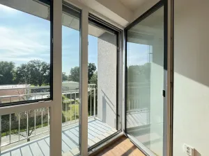 Pronájem bytu 2+kk, Pardubice - Zelené Předměstí, nábřeží Závodu míru, 80 m2