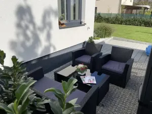 Pronájem bytu 2+kk, Chrášťany, 50 m2
