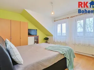 Prodej bytu 3+1, Český Brod, nám. Arnošta z Pardubic, 63 m2