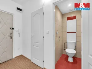 Prodej bytu 2+1, Přelouč, Studentská, 55 m2