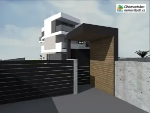 Prodej bytu 3+1, Novalja, Chorvatsko, 69 m2