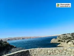 Prodej bytu 2+1, Karlobag, Chorvatsko, 37 m2