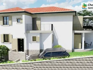 Prodej bytu 2+kk, Lun, Chorvatsko, 70 m2